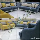 كنب جاهز مودرن تصميم تركي أمريكي نيو كلاسيك
