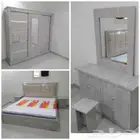 غرف نوم وطني جاهزة