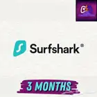 اشتراك VPN سيرف شارك (surfshark) 3 شهور (  ضمان)