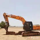 بوكلين للايجار حائل
