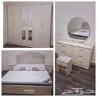 غرف نوم نفرين جديدة 1800 ريال