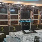 مشبات حديثه مشبات رخام ديكورات مشبات صور مشبات