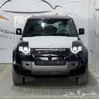 لاندروفر   رنج  خليجى بروجكتر 6 سلندر شاشة موديل 2025