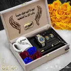 اطقم ساعات رجاليه ونسائيه بالاسم