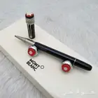 اطقم قلم وكبك قمة بالفخامه