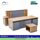 مكتب طقم كامل فاخره و مكاتب مدير كبير و كراسي مكتبي