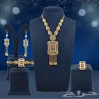 أطقم بديل ألذهب عيار21 جديد أصدرات 2025