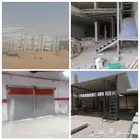 تركيب هنقر زنق وشينكو ورشه حداده