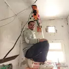 قص خرسانه وفتحات كور