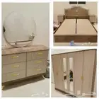 غرف نوم نفرين جديده
