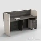 اثاث مكتبي مودرن وكلاسكي احدث الموديلات