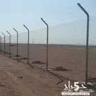 شبك مزارع توربد وتركيب وحداده عامه