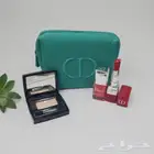 شنط ديور مع محتويات تجميل