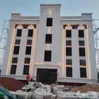 حجر رياض طبيعي ديكور