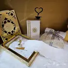 طقم صلاة تركي فاااخر