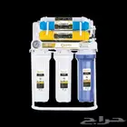 فلاتر تحلية المياه اجهزة تحلية صيانه تغير فلاتر فلتر تحليه