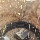 حفر خزانات بيار
