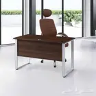 مكتب صغير مع كىراسي مكتب منزلي مكتب كمبيوتر طاولة كرسي