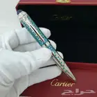 حصريا اخر اصدار قلم كارتييه