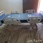 سرير طبي كهربائي فرشه 10حركات معا المرتبه الااصليه