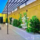 تنسيق حدائق المنزليه