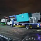 تأجير مولدات كهرباء