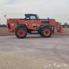 رافعه شوكيه 17 متر جي سي بي للايجار الشهري واليومي