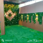 تنسيق حدائق