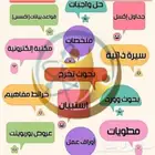 عمل بحوث ومشاريع وحل واجبات وترجمه