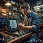 صيانة البلاي ستيشن ووحدات التحكم جدة