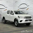 هايلوكس DLX سلق بريمي تماتيك 2025