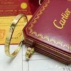 اساور كارتير مع الخاتم 130