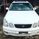 قطع غيار لكزس GS 2004- 1998