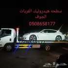 سطحه القريات هيدروليك