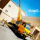 كرين للايجار جميع المعدات في الخرج وحرض وحوطة بني تميم