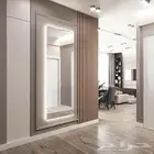 ديكور مداخل شيبوردبديل خشب مرايا