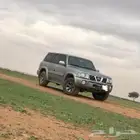 باترول فتك 2002 تشليح