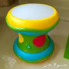 طبلة اطفال العاب
