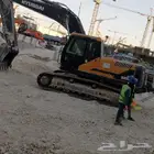 بوكلين شيول للايجار سفتي سايق ومعده جدة