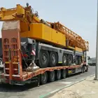 لوبد في ضبا شرما لنقل جميع المعدات