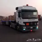 تريلا للنقل لجميع مدن السعودية