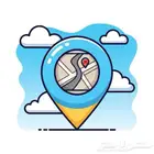 تثبيت موقعك على حضوري او موارد للايفون