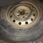 جنط هيلوكس واحد بس