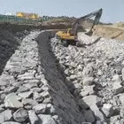 تكسير صخور