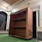 دولاب العزبة ( افل الاسعار ) ارفف للتخزين