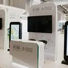 صميم وتنفيذ أجنحة المعارض