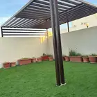 حداد مظلات وسواتر وبرجولات