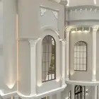 تصميم واجهات 3D