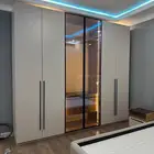غرف نوم فندقيه _خزائن مبتكره حديثه