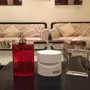 دنهل ديزاير الاحمر مع ايغنر وايت وسبلانديد